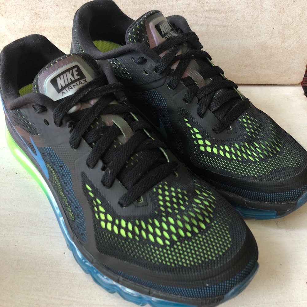 Nike Air Max 2014 Photo Blue